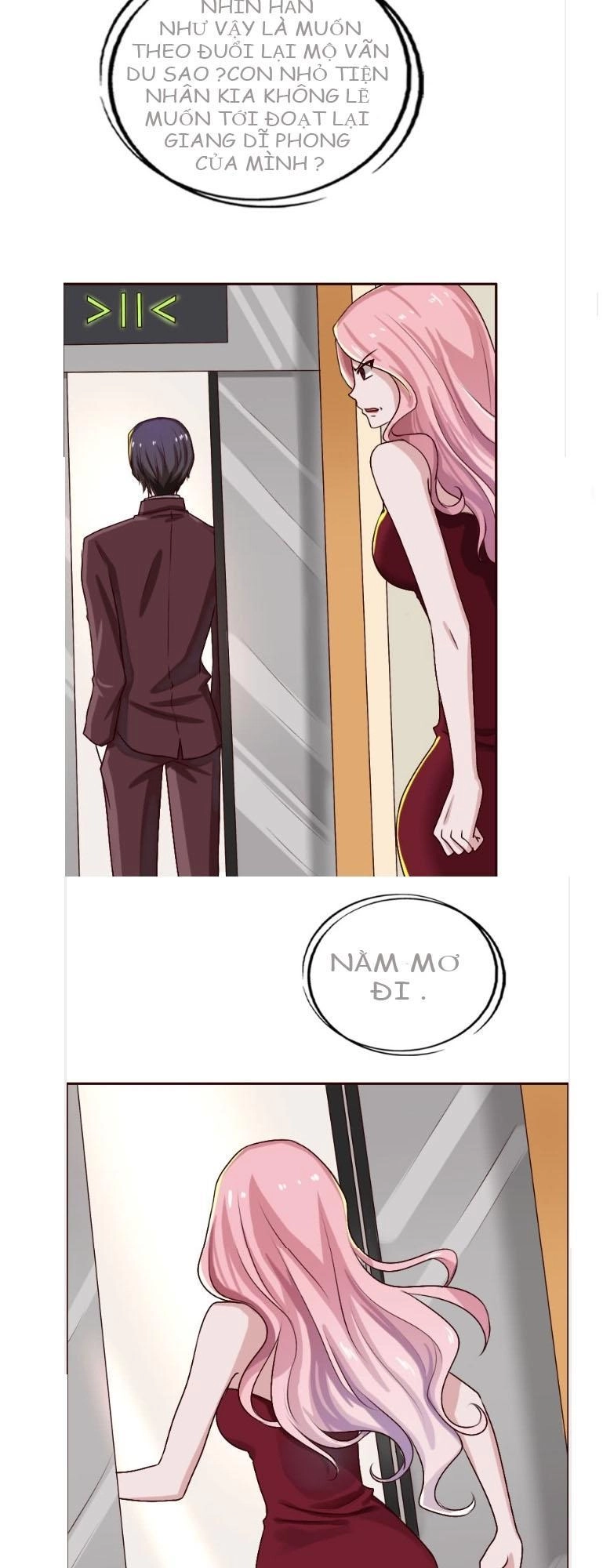 Sủng Mật Bảo Bối Của Tổng Tài Hàng Tỷ Chapter 11 - 5