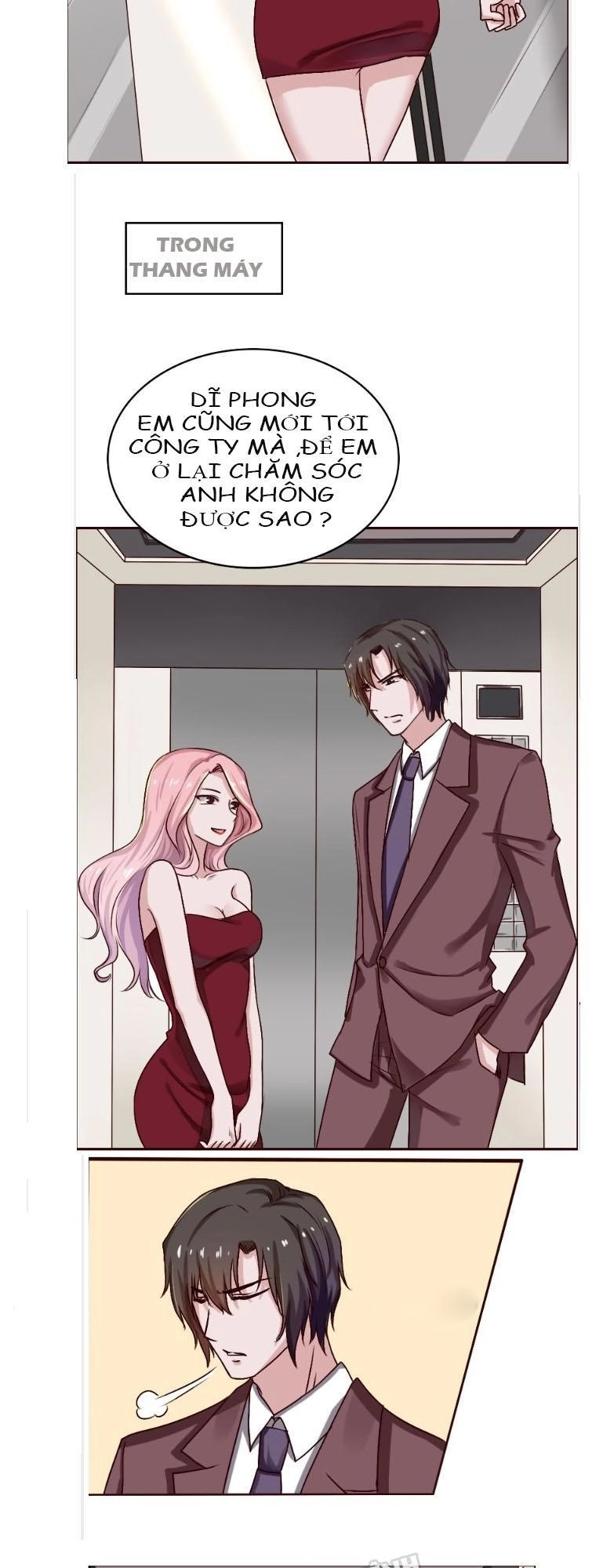 Sủng Mật Bảo Bối Của Tổng Tài Hàng Tỷ Chapter 11 - 6