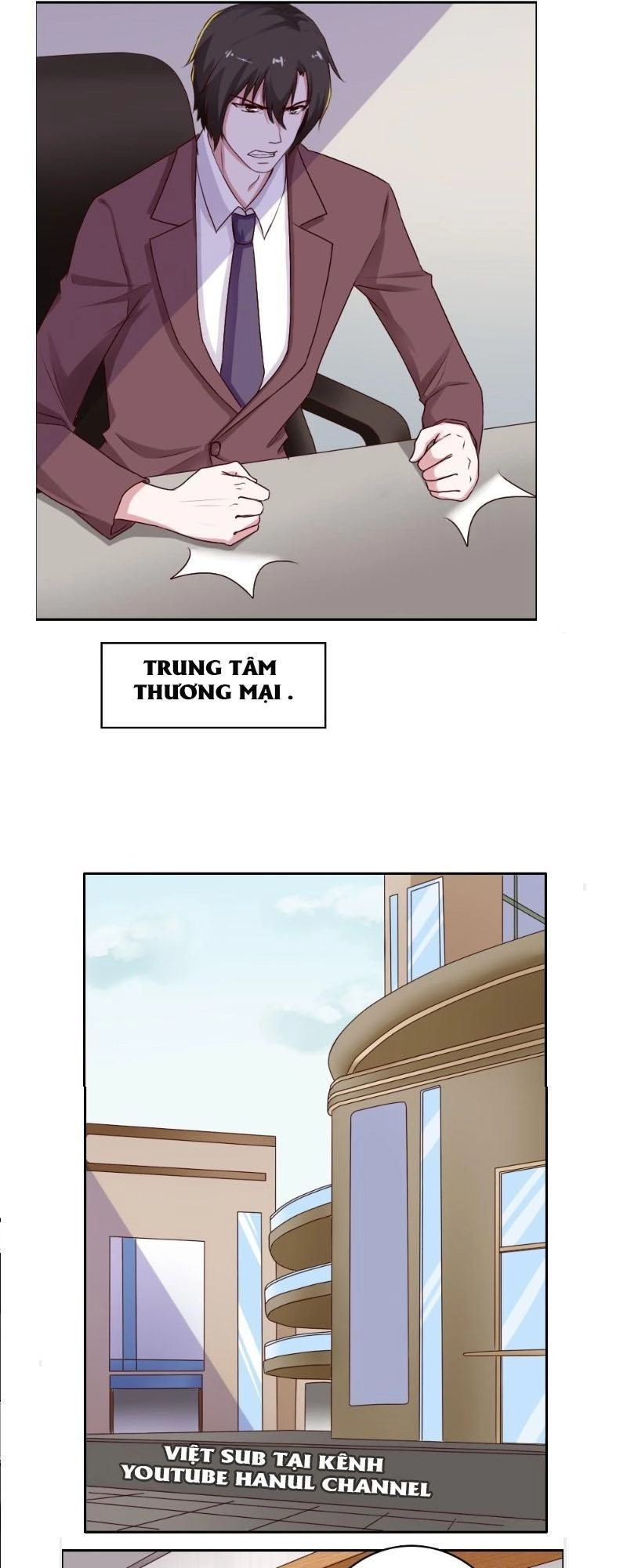 Sủng Mật Bảo Bối Của Tổng Tài Hàng Tỷ Chapter 13 - 3