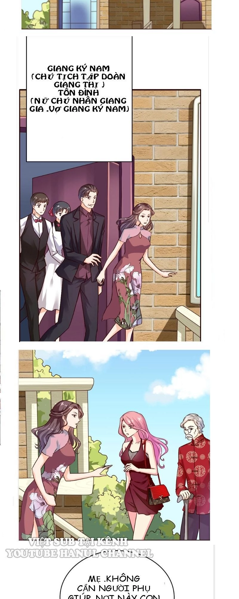 Sủng Mật Bảo Bối Của Tổng Tài Hàng Tỷ Chapter 14 - 2