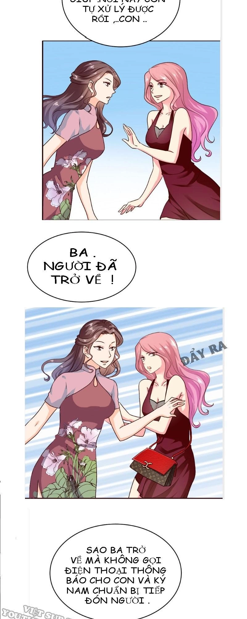 Sủng Mật Bảo Bối Của Tổng Tài Hàng Tỷ Chapter 14 - 3