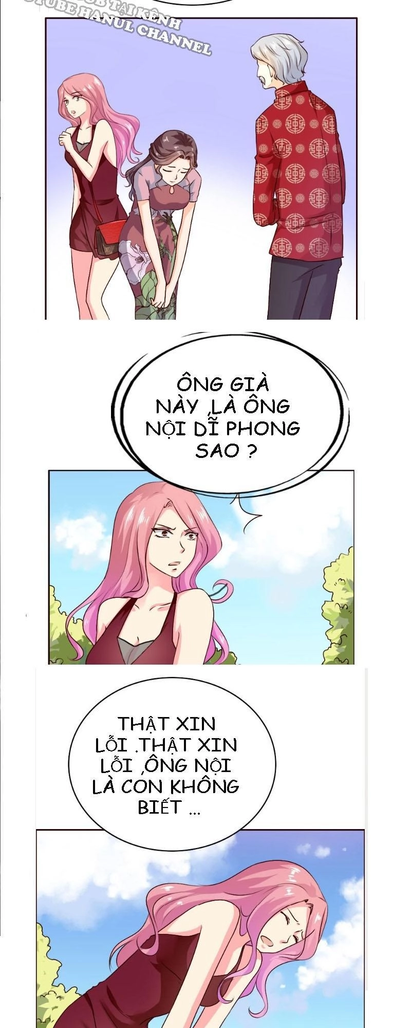 Sủng Mật Bảo Bối Của Tổng Tài Hàng Tỷ Chapter 14 - 4