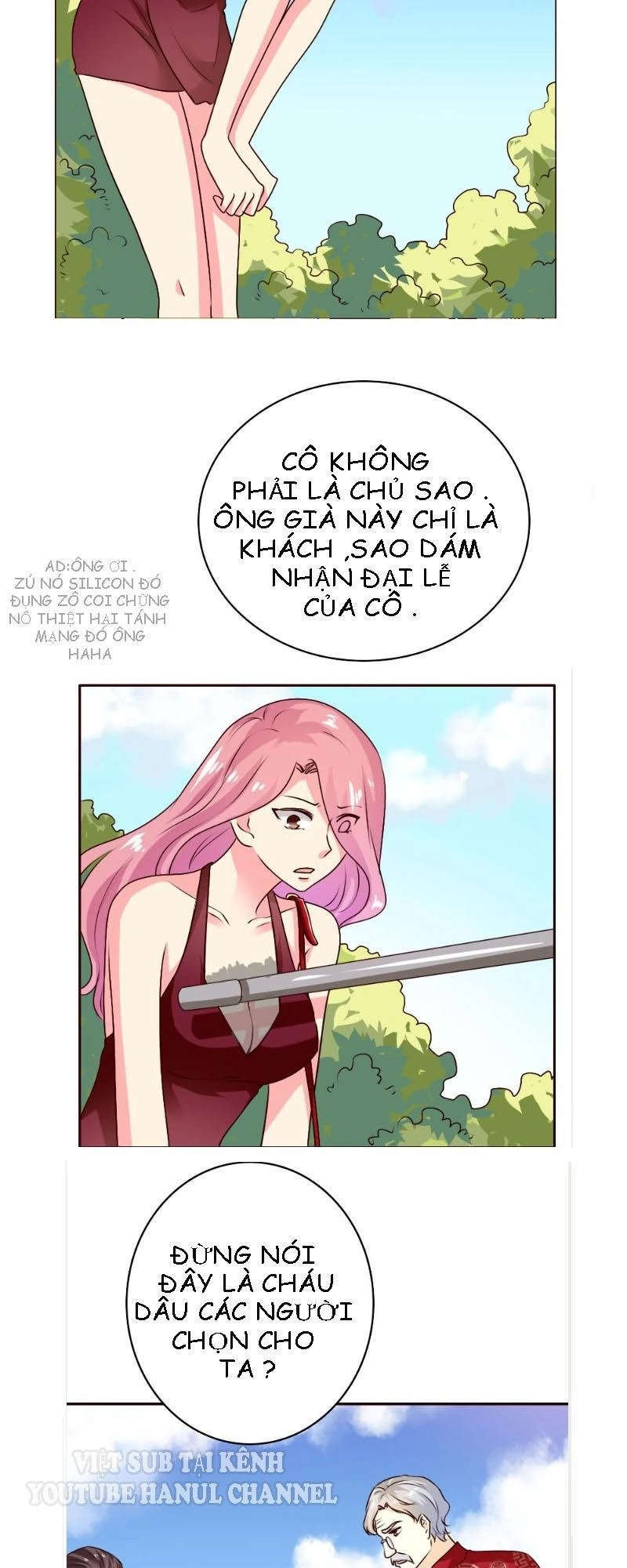 Sủng Mật Bảo Bối Của Tổng Tài Hàng Tỷ Chapter 14 - 5