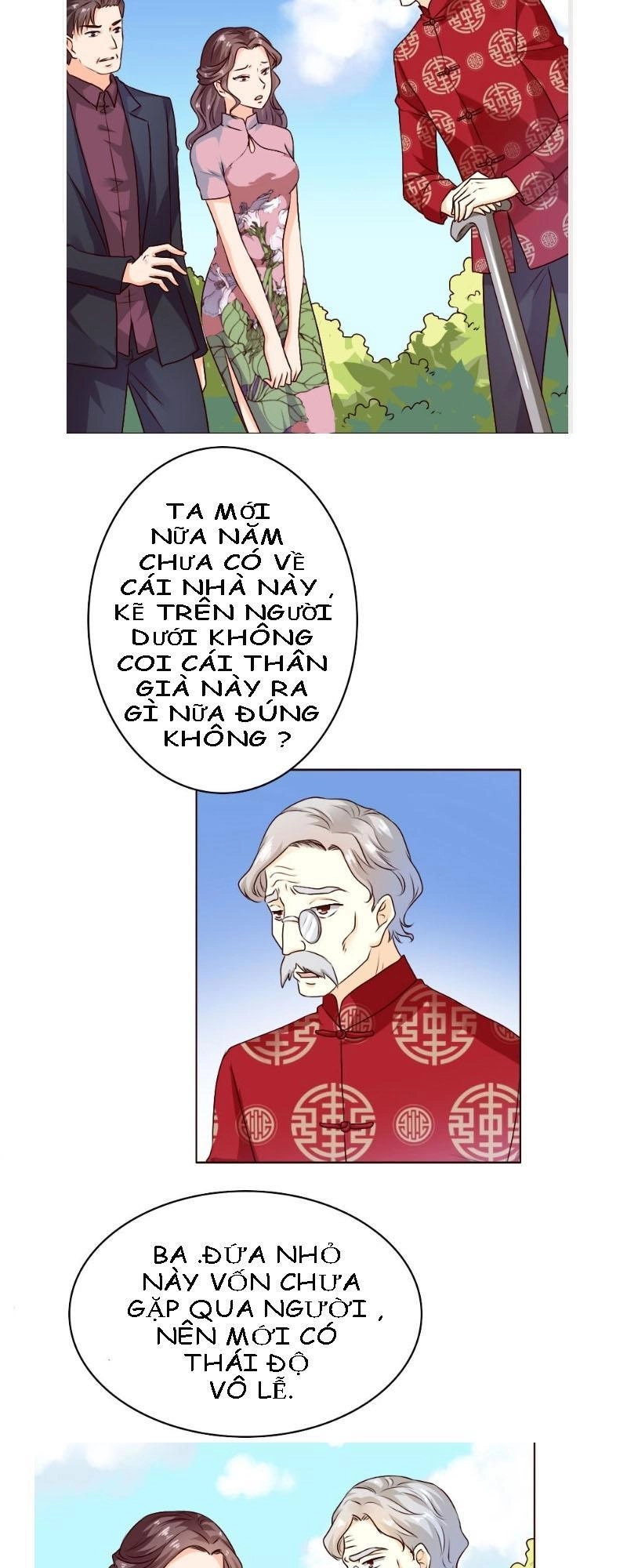 Sủng Mật Bảo Bối Của Tổng Tài Hàng Tỷ Chapter 14 - 6