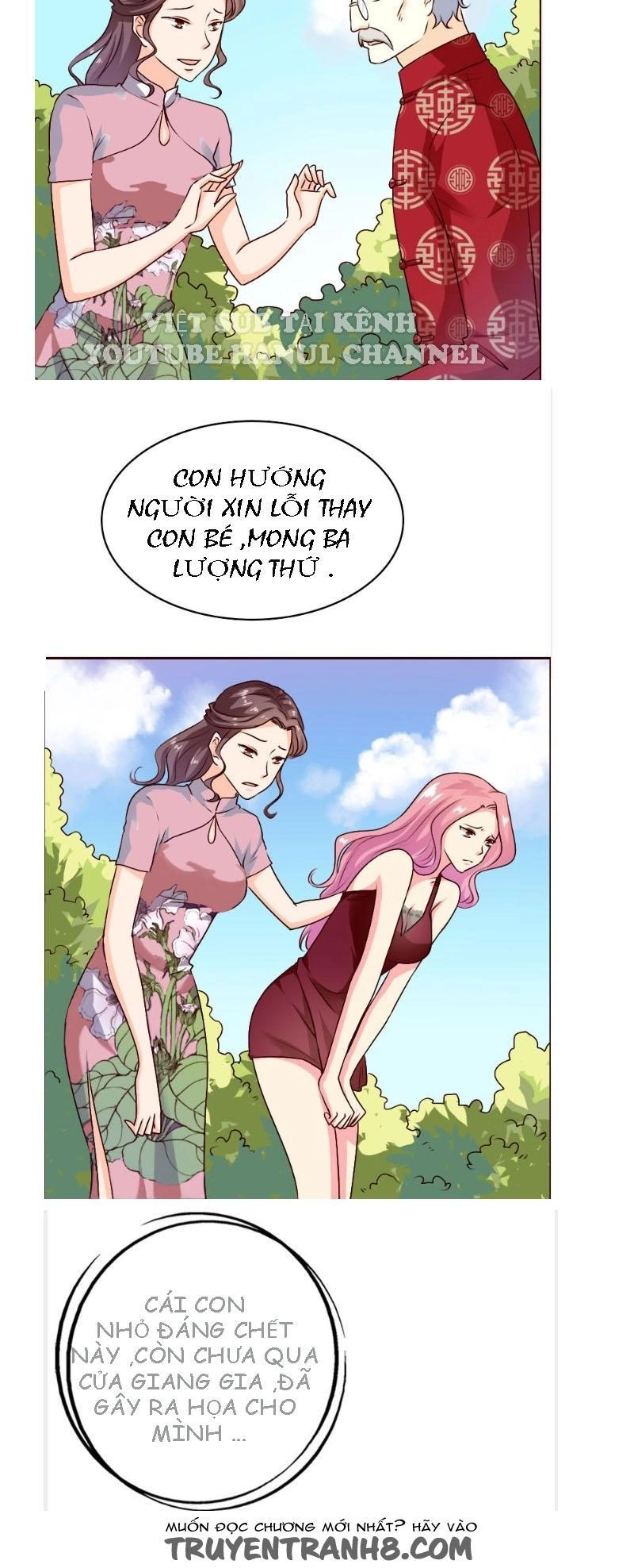 Sủng Mật Bảo Bối Của Tổng Tài Hàng Tỷ Chapter 14 - 7