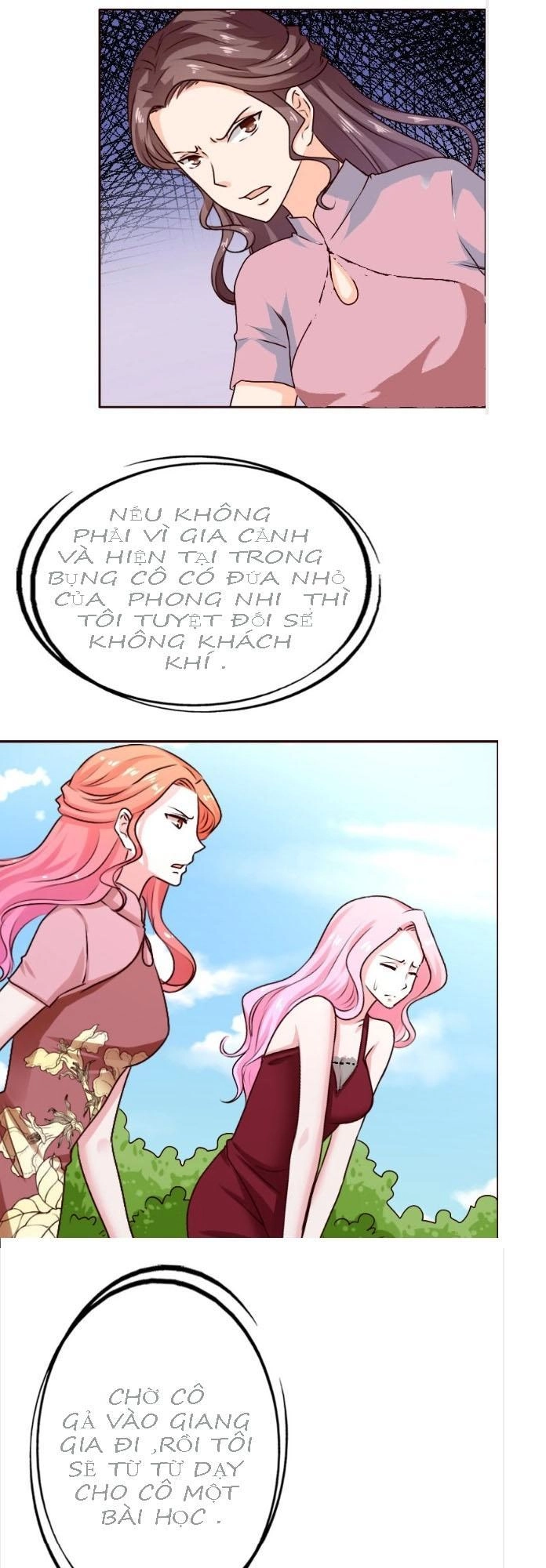 Sủng Mật Bảo Bối Của Tổng Tài Hàng Tỷ Chapter 14 - 8