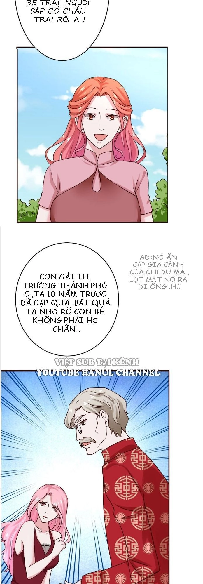 Sủng Mật Bảo Bối Của Tổng Tài Hàng Tỷ Chapter 14 - 10