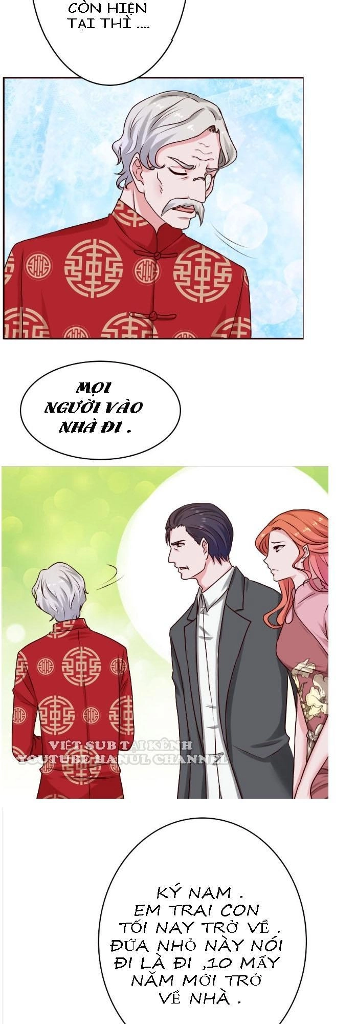 Sủng Mật Bảo Bối Của Tổng Tài Hàng Tỷ Chapter 14 - 12