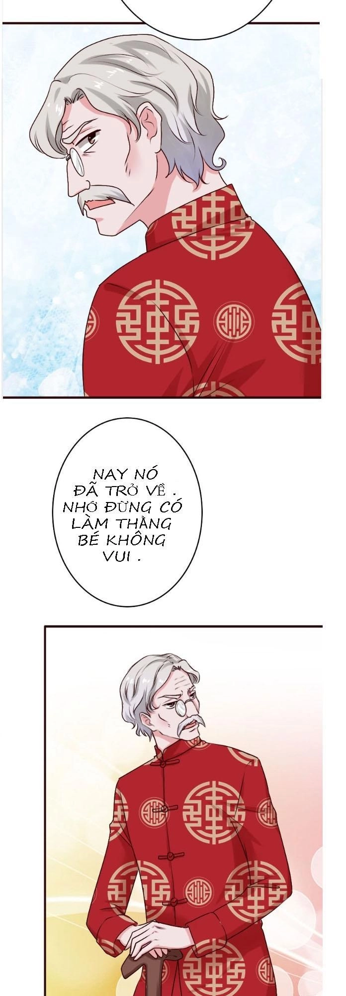 Sủng Mật Bảo Bối Của Tổng Tài Hàng Tỷ Chapter 14 - 13