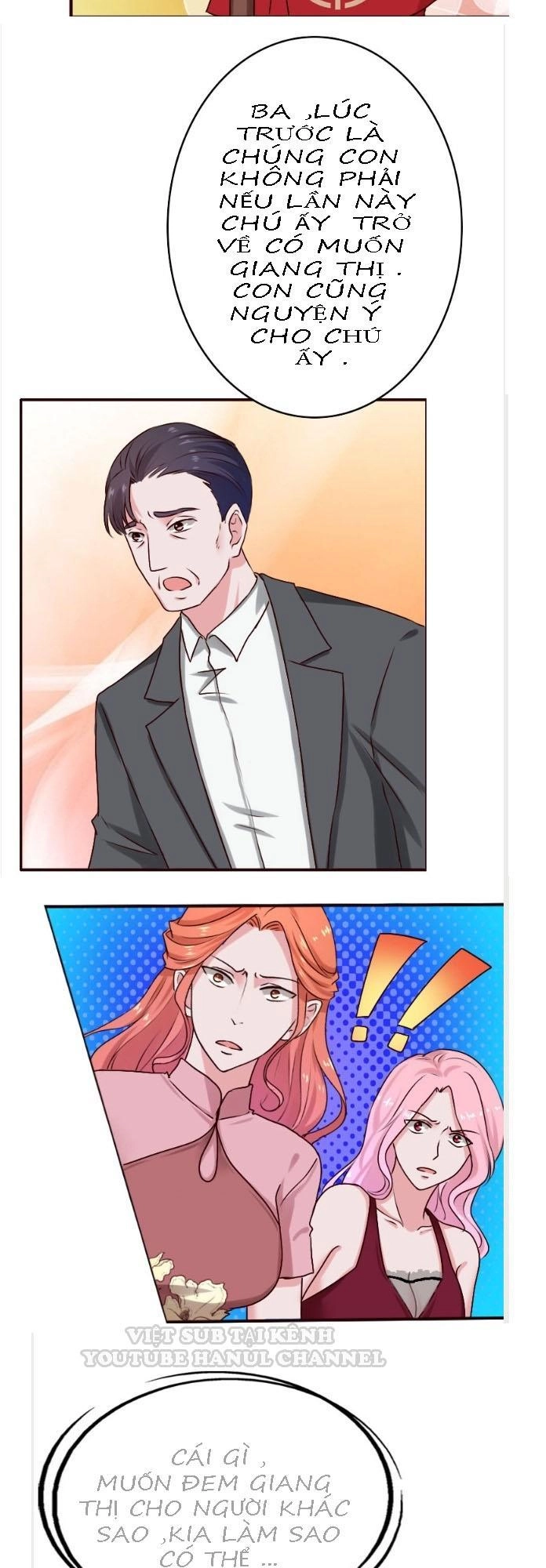 Sủng Mật Bảo Bối Của Tổng Tài Hàng Tỷ Chapter 14 - 14