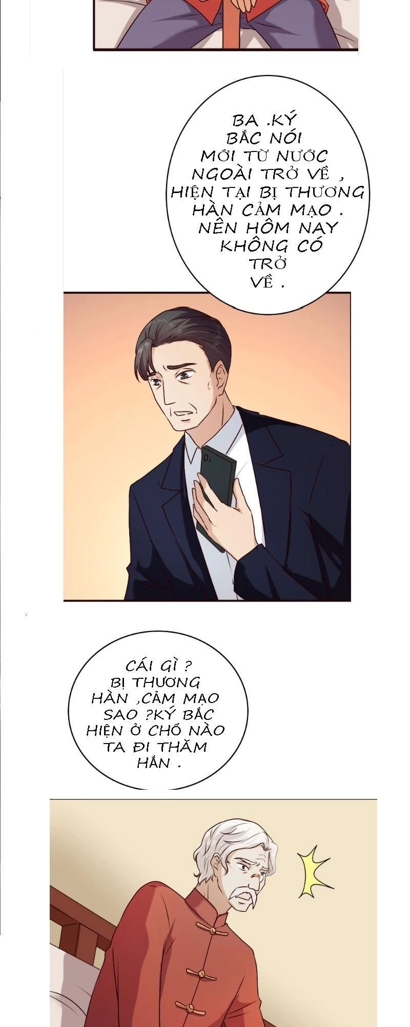 Sủng Mật Bảo Bối Của Tổng Tài Hàng Tỷ Chapter 15 - 4