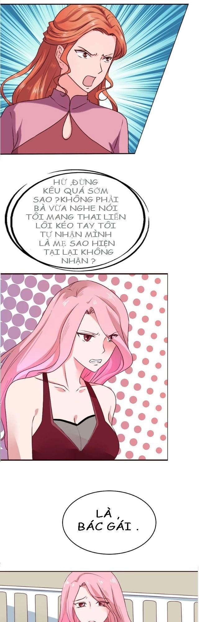 Sủng Mật Bảo Bối Của Tổng Tài Hàng Tỷ Chapter 15 - 8