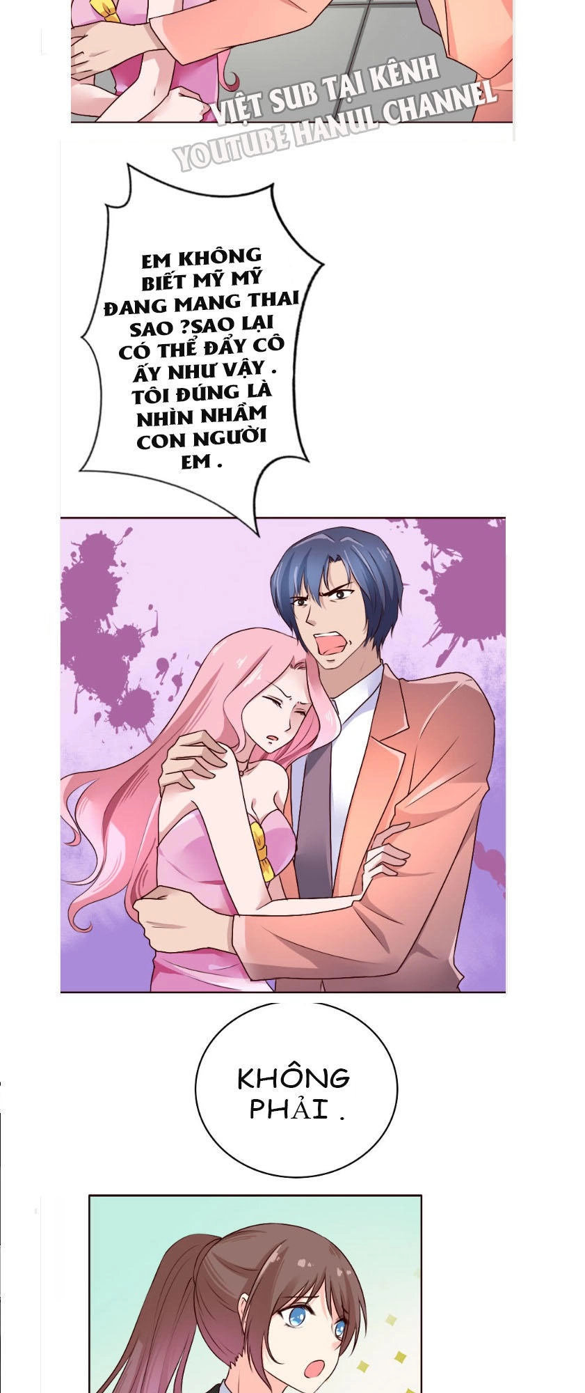 Sủng Mật Bảo Bối Của Tổng Tài Hàng Tỷ Chapter 18 - 3