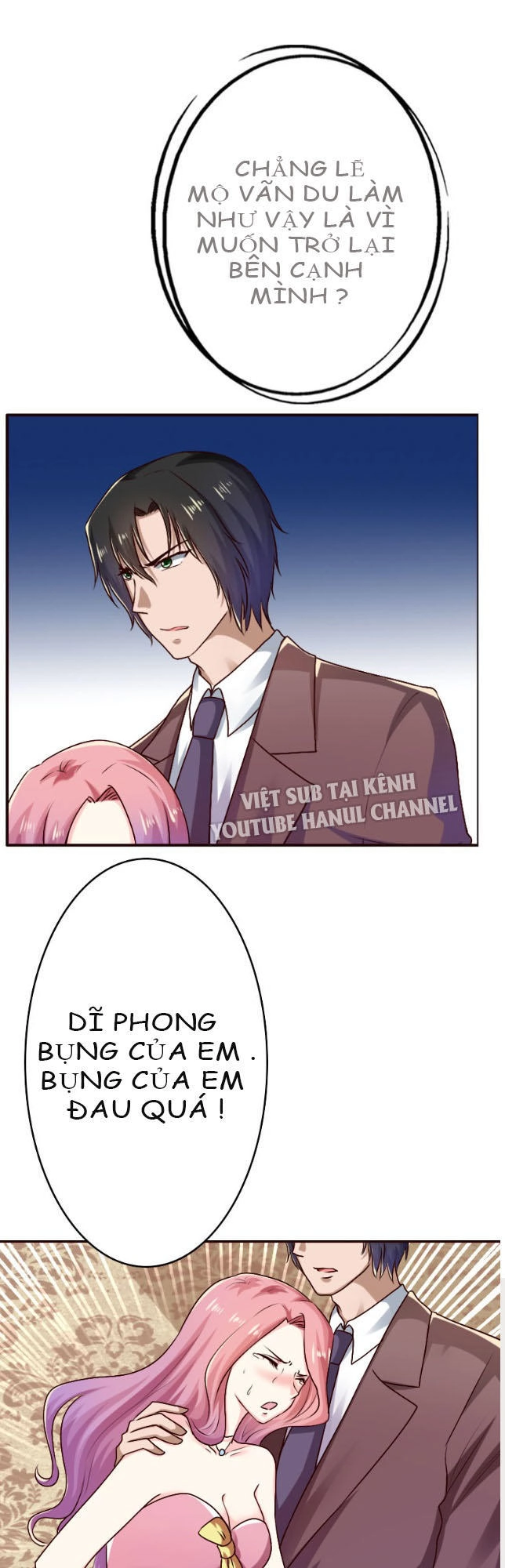 Sủng Mật Bảo Bối Của Tổng Tài Hàng Tỷ Chapter 18 - 9