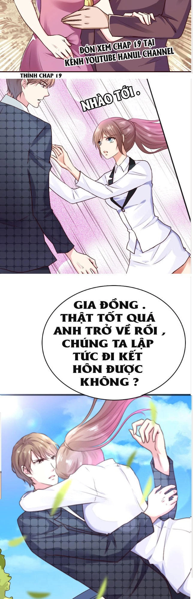 Sủng Mật Bảo Bối Của Tổng Tài Hàng Tỷ Chapter 18 - 10