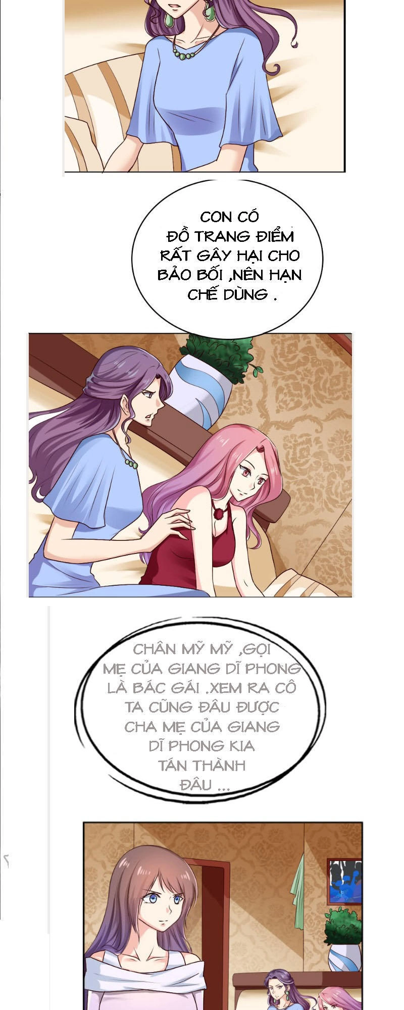 Sủng Mật Bảo Bối Của Tổng Tài Hàng Tỷ Chapter 26 - 4