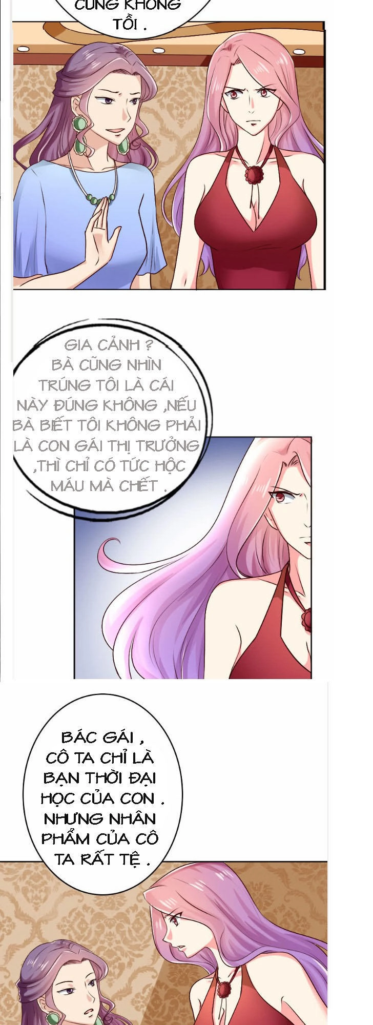 Sủng Mật Bảo Bối Của Tổng Tài Hàng Tỷ Chapter 26 - 11