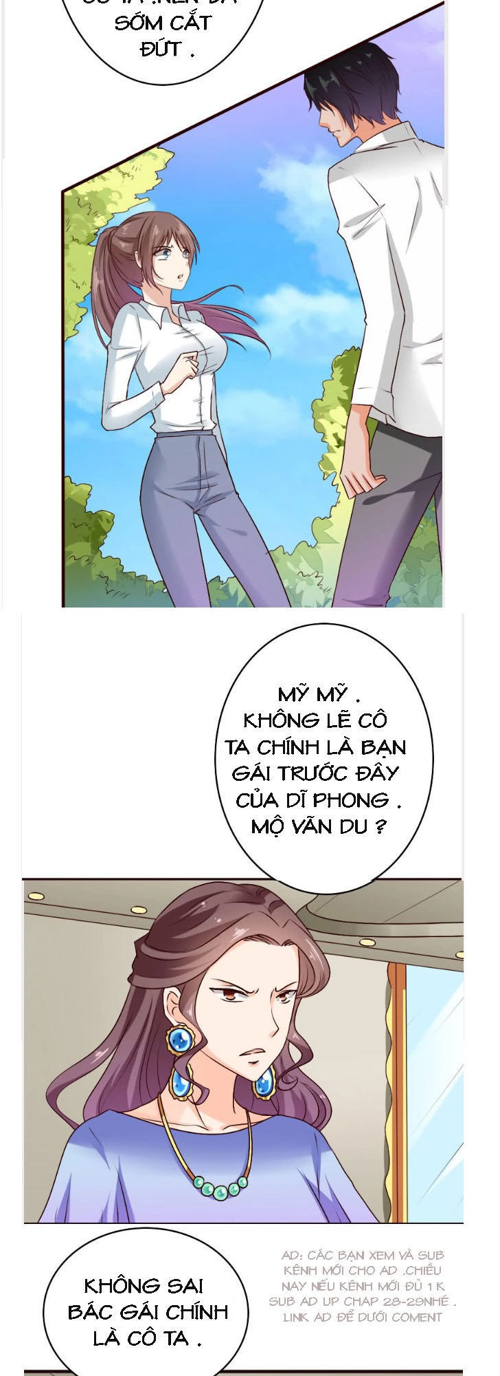 Sủng Mật Bảo Bối Của Tổng Tài Hàng Tỷ Chapter 26 - 15