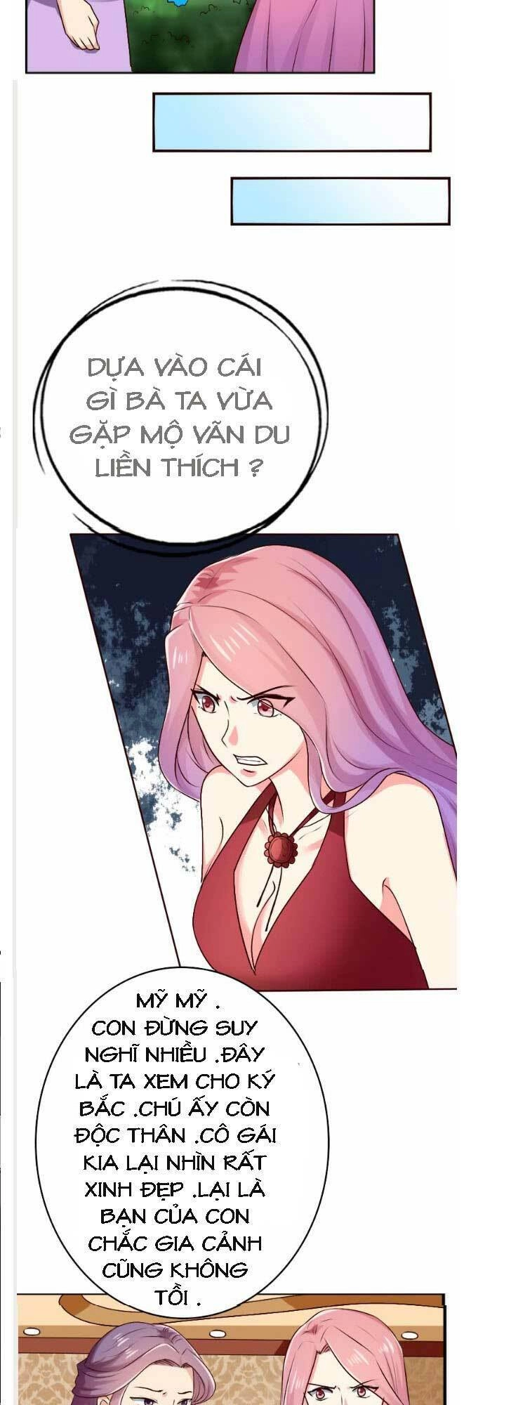 Sủng Mật Bảo Bối Của Tổng Tài Hàng Tỷ Chapter 27 - 5