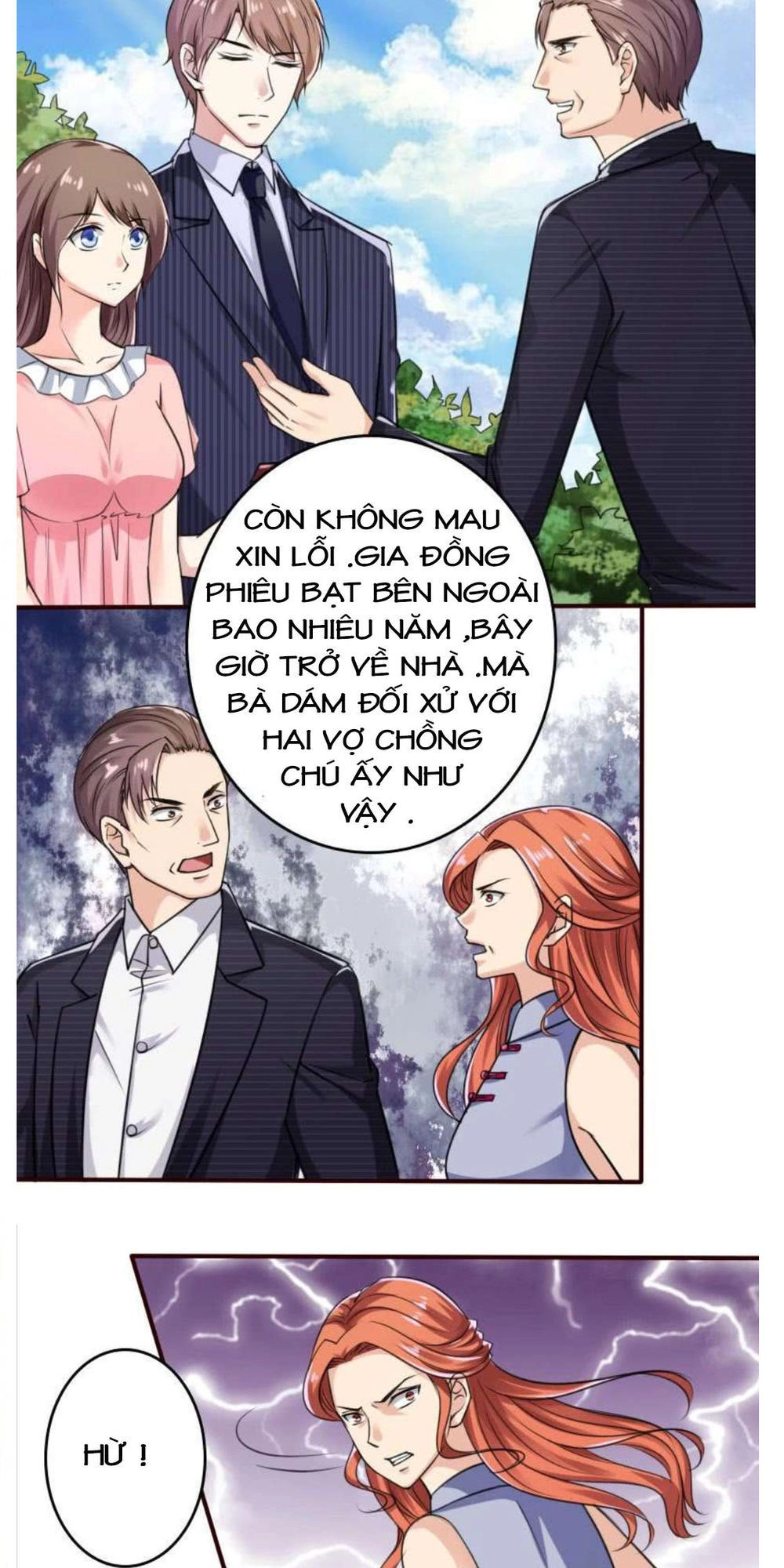 Sủng Mật Bảo Bối Của Tổng Tài Hàng Tỷ Chapter 43 - 2