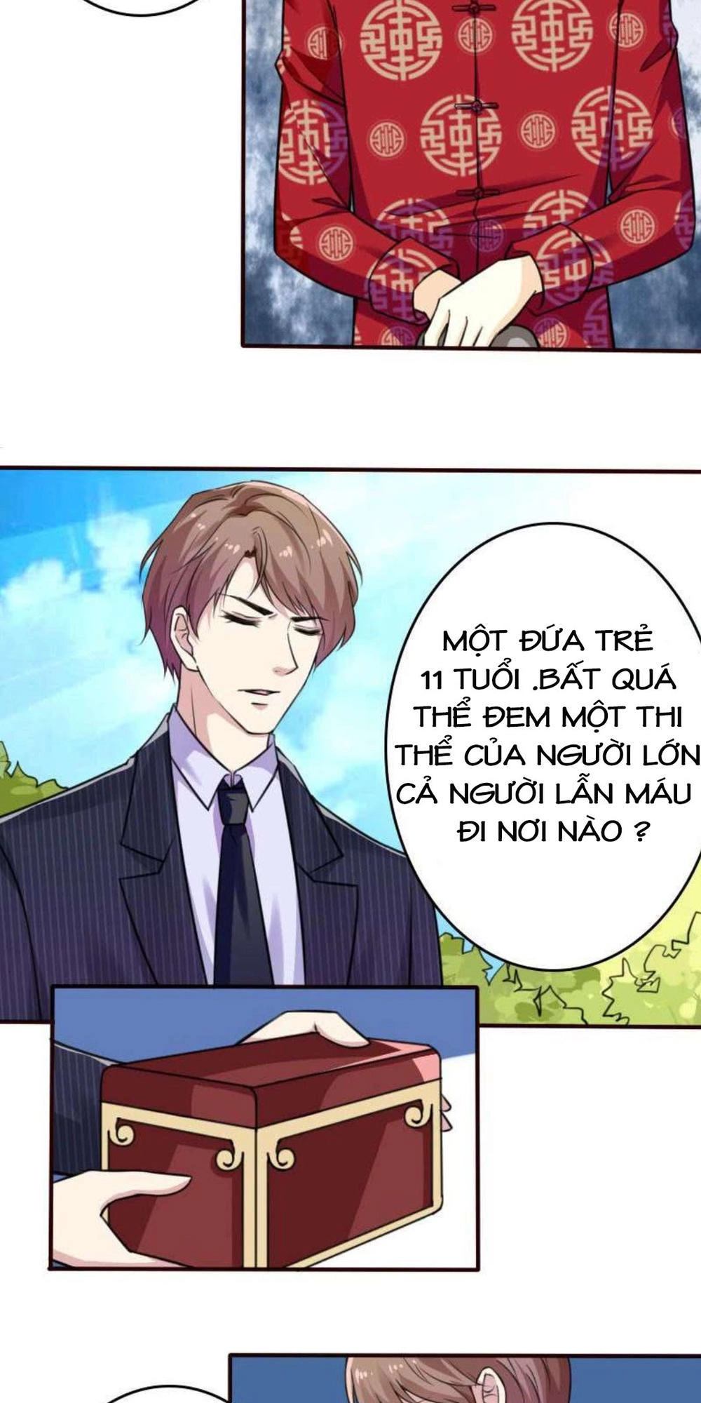 Sủng Mật Bảo Bối Của Tổng Tài Hàng Tỷ Chapter 43 - 8