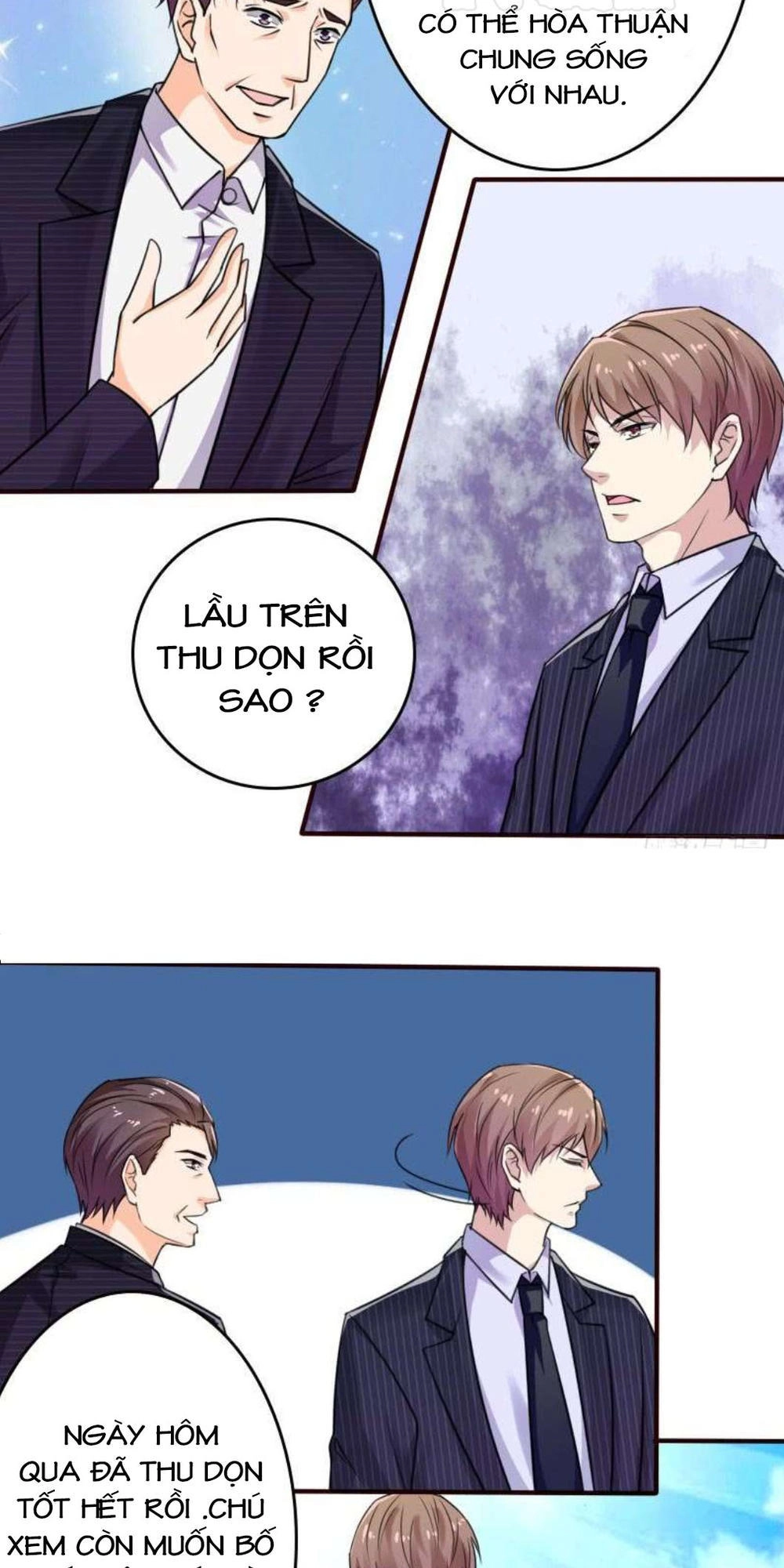 Sủng Mật Bảo Bối Của Tổng Tài Hàng Tỷ Chapter 43 - 10