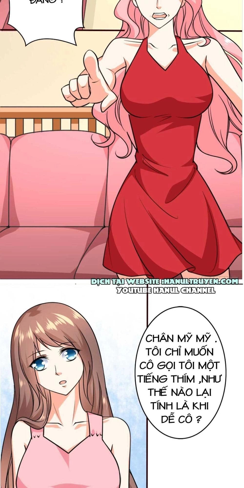 Sủng Mật Bảo Bối Của Tổng Tài Hàng Tỷ Chapter 51 - 2
