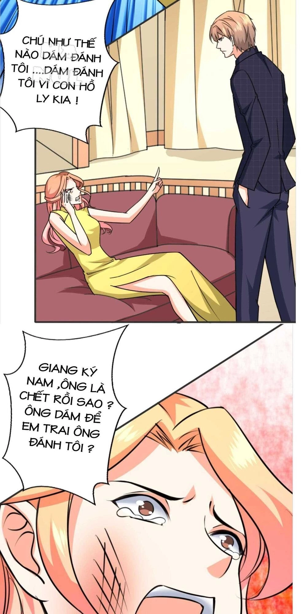 Sủng Mật Bảo Bối Của Tổng Tài Hàng Tỷ Chapter 51 - 9
