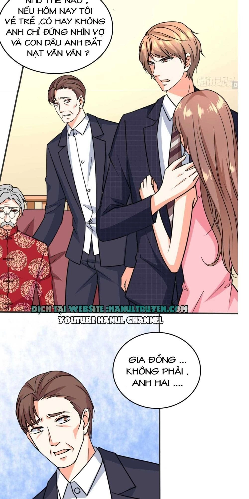 Sủng Mật Bảo Bối Của Tổng Tài Hàng Tỷ Chapter 51 - 13