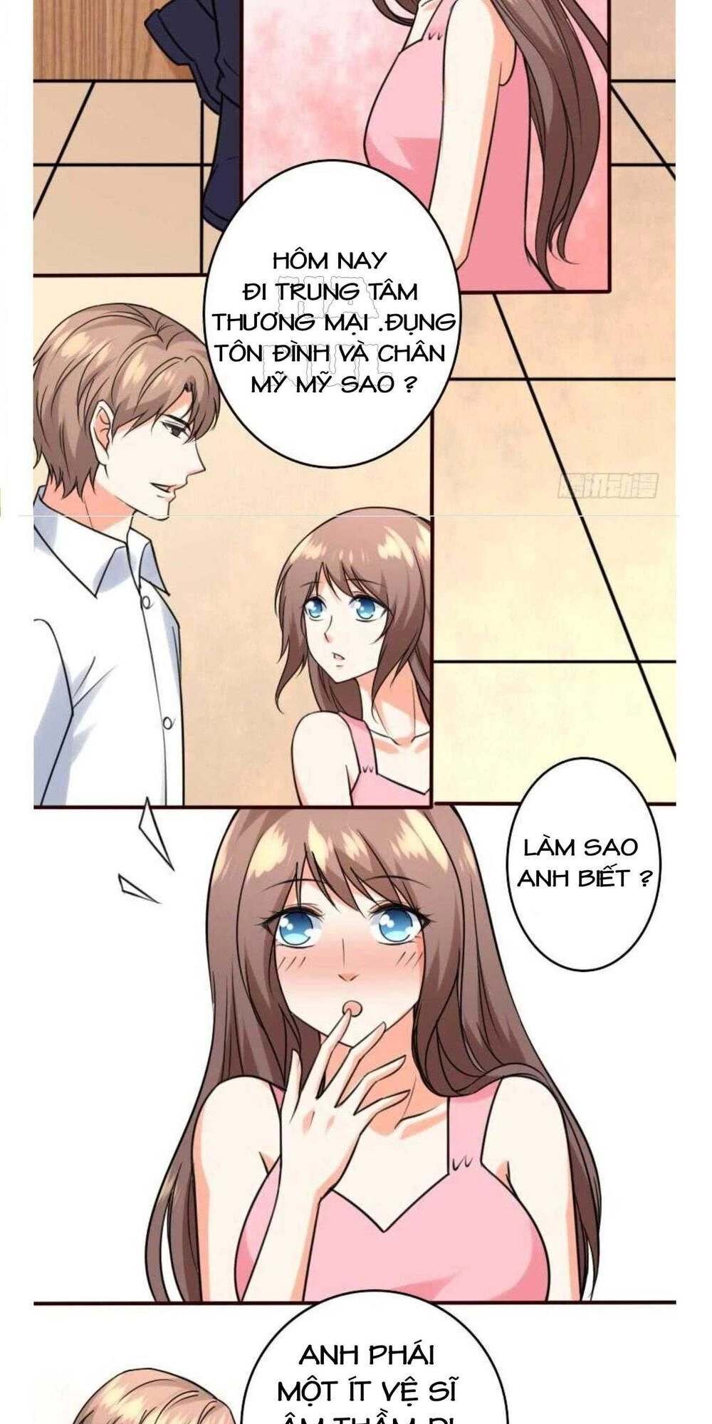 Sủng Mật Bảo Bối Của Tổng Tài Hàng Tỷ Chapter 54 - 5