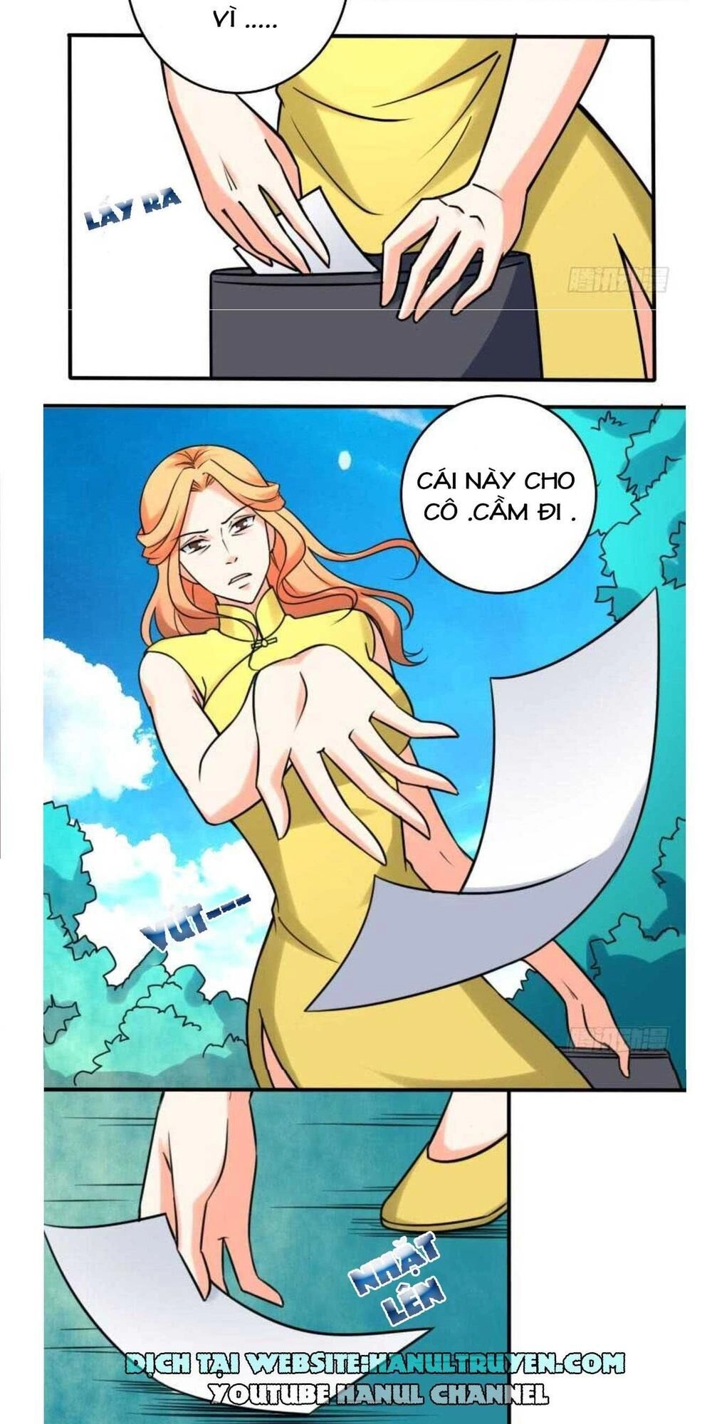 Sủng Mật Bảo Bối Của Tổng Tài Hàng Tỷ Chapter 55 - 8