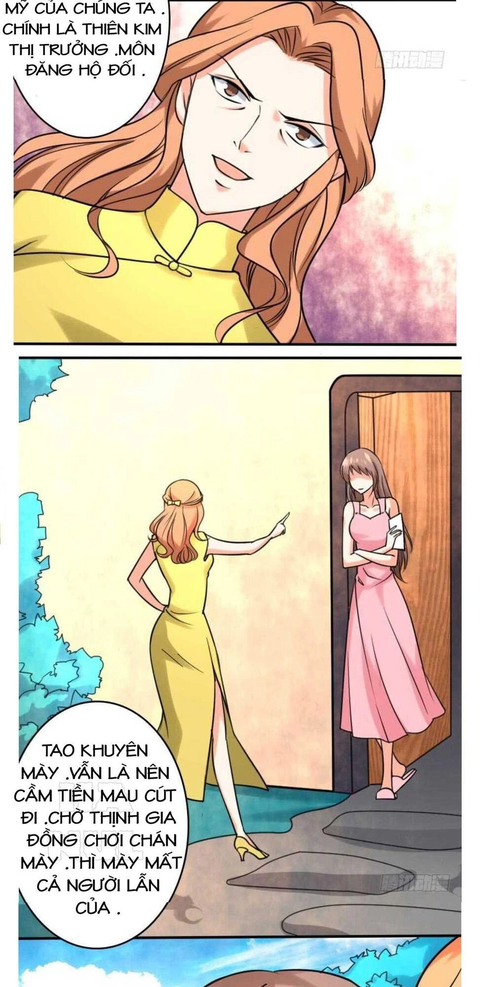 Sủng Mật Bảo Bối Của Tổng Tài Hàng Tỷ Chapter 55 - 14