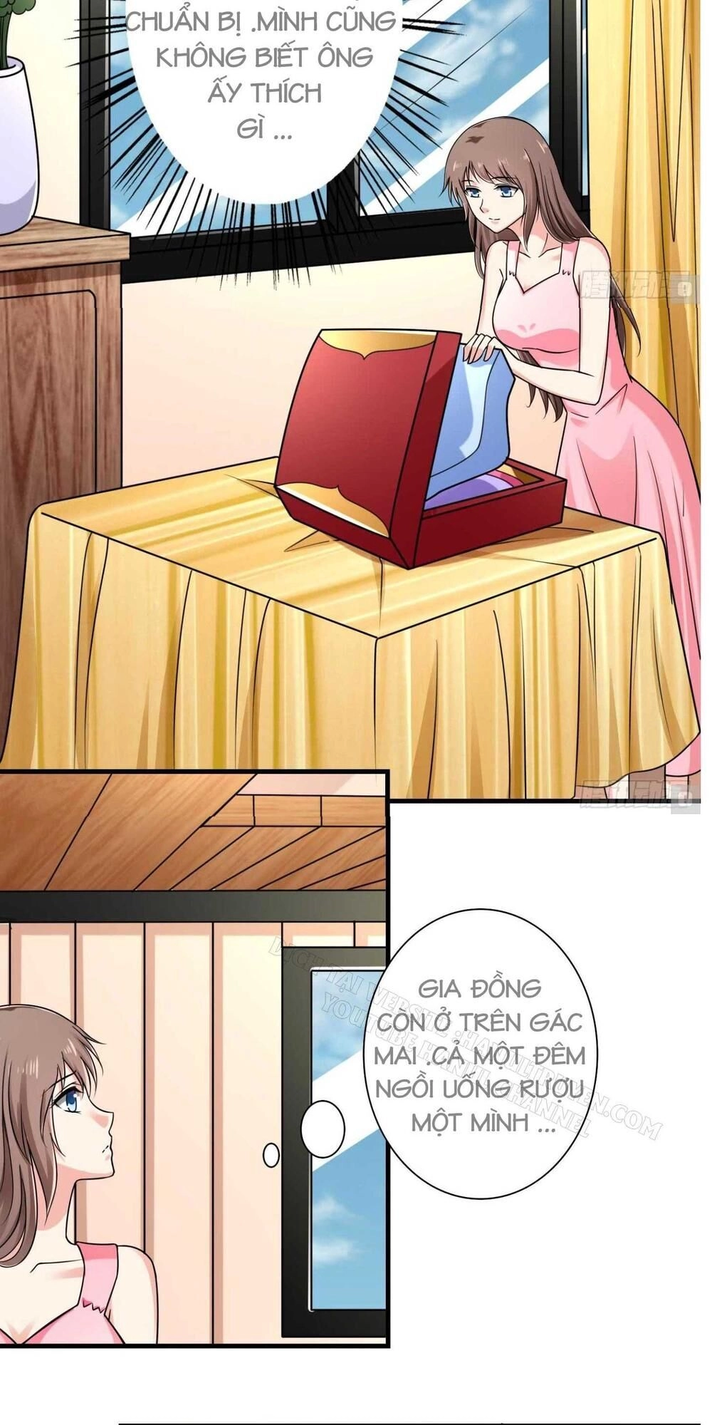 Sủng Mật Bảo Bối Của Tổng Tài Hàng Tỷ Chapter 57 - 3