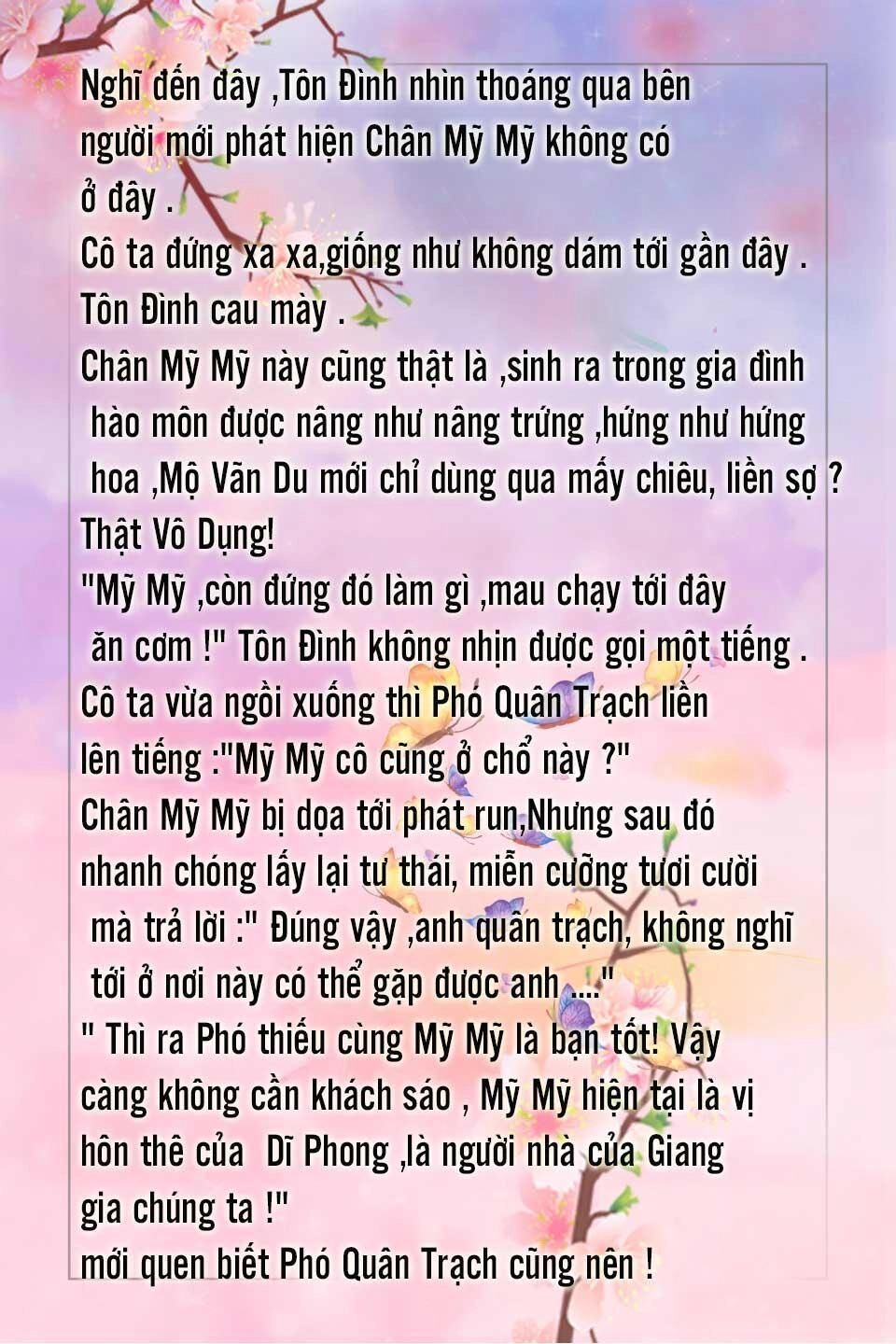 Sủng Mật Bảo Bối Của Tổng Tài Hàng Tỷ Chapter 59 - 8