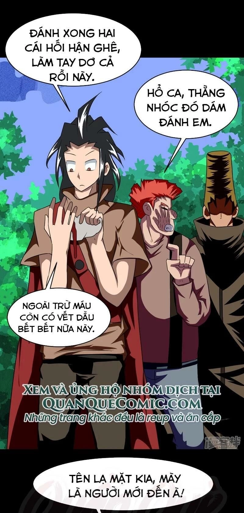 Chí Tôn Bảo Điển Chapter 1 - 35