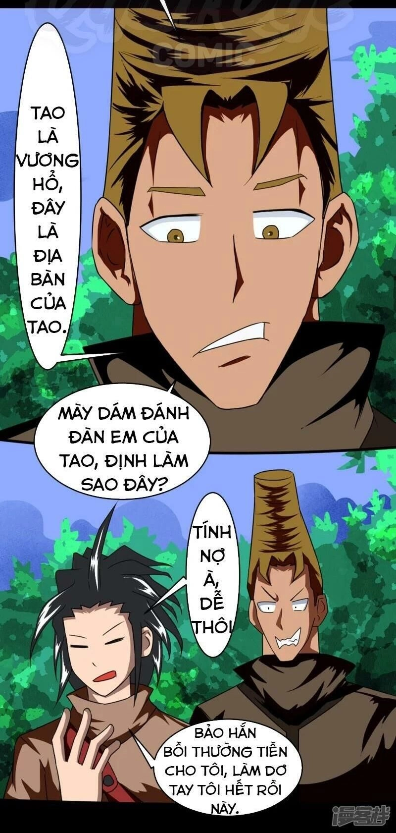 Chí Tôn Bảo Điển Chapter 1 - 36