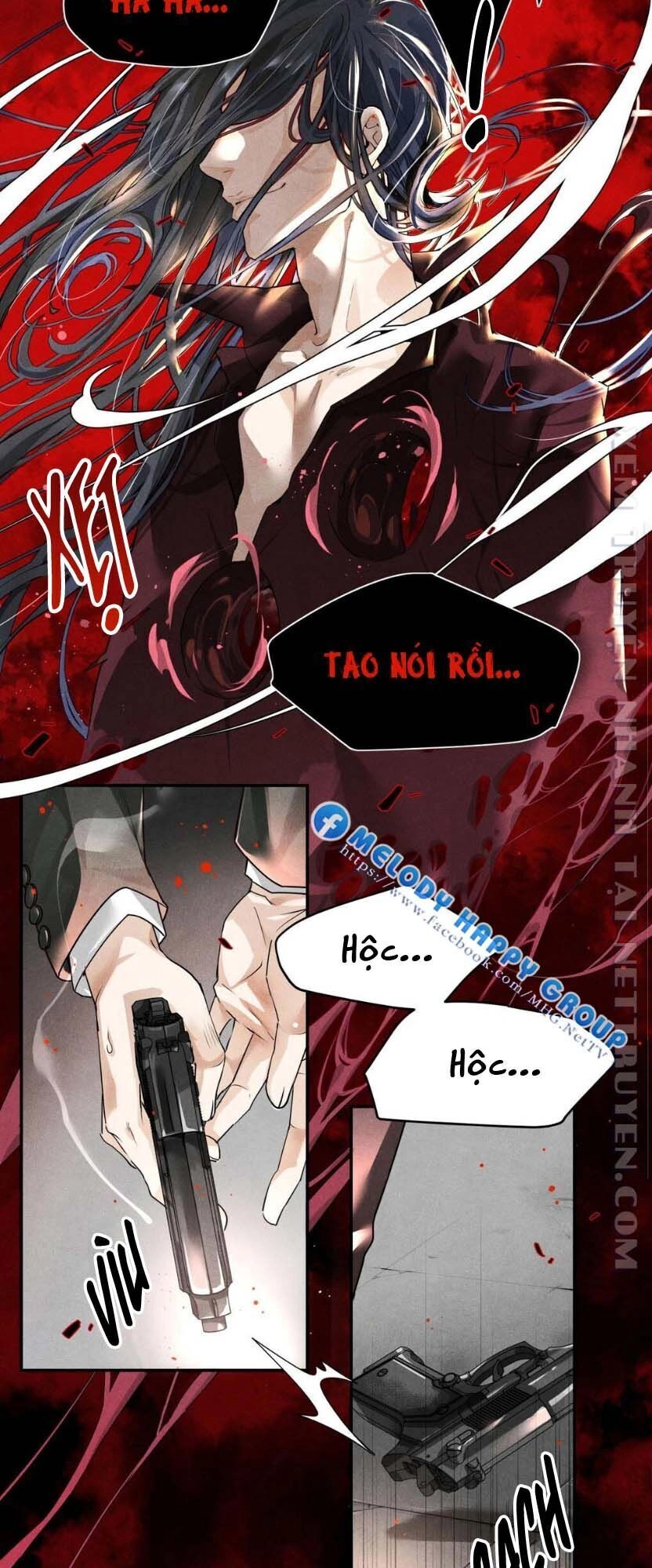 Phá Vân Chapter 1 - 15