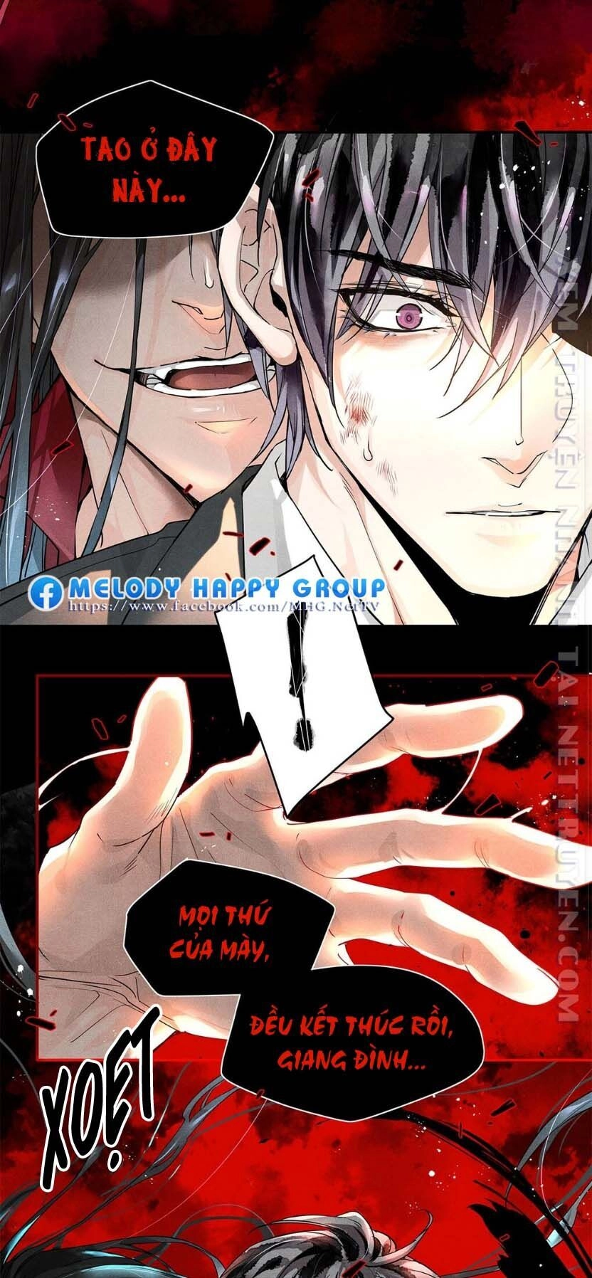 Phá Vân Chapter 1 - 17