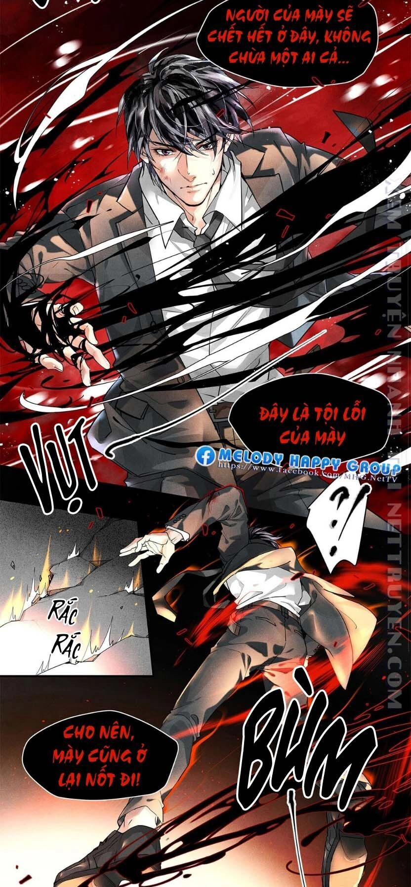 Phá Vân Chapter 1 - 19