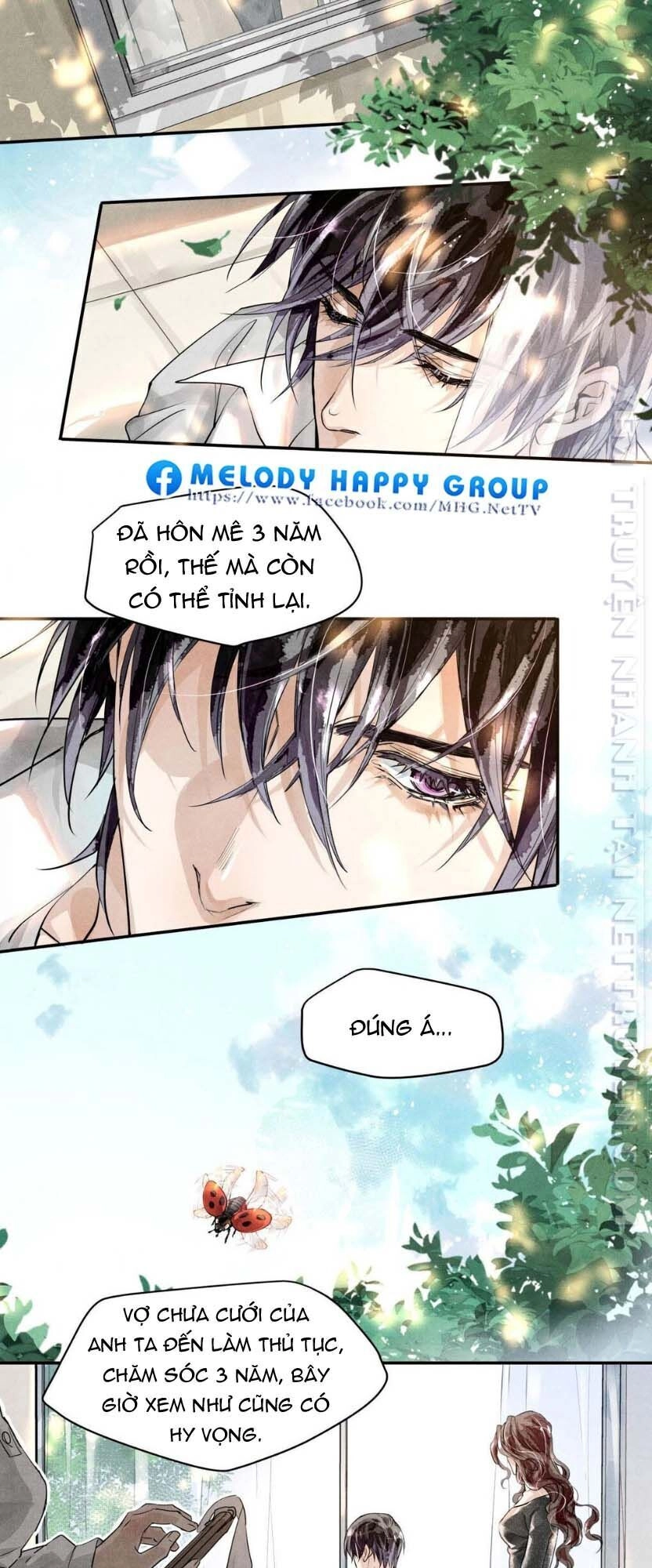 Phá Vân Chapter 1 - 28