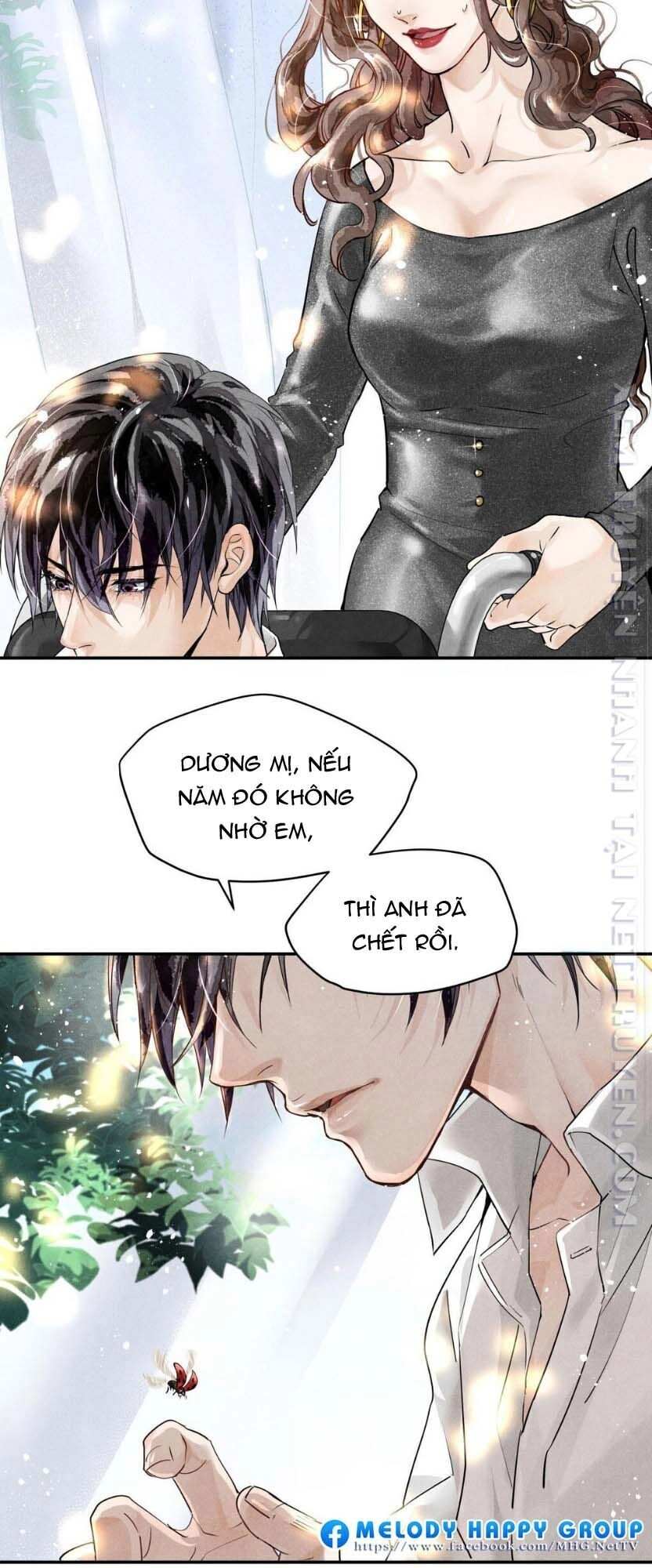 Phá Vân Chapter 1 - 32