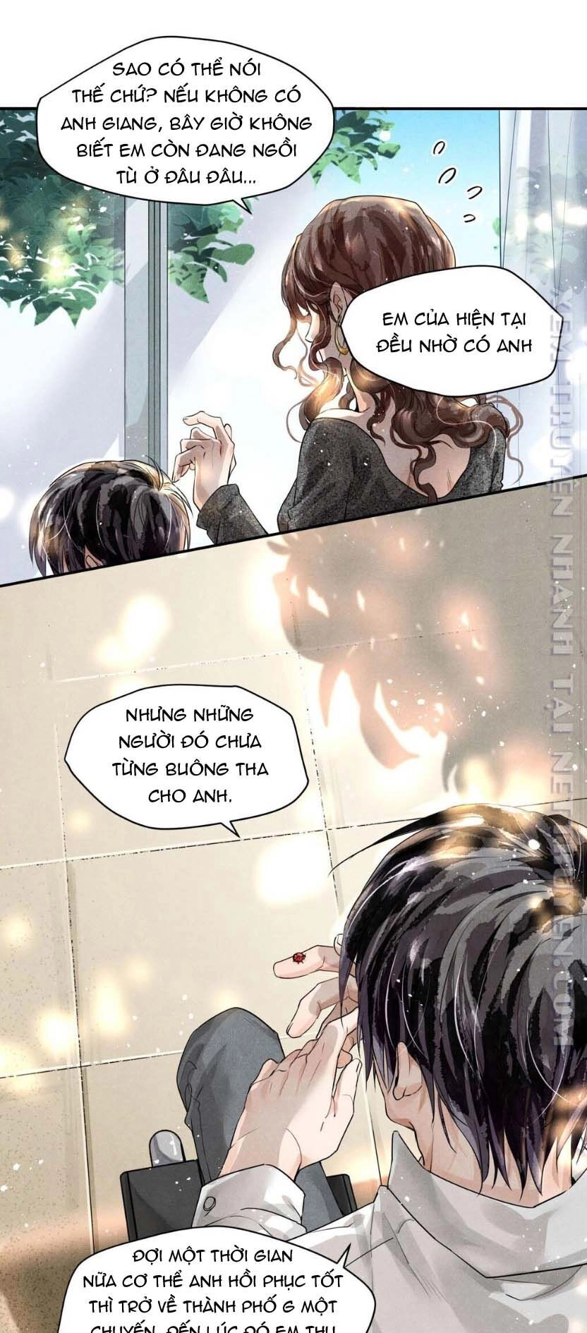 Phá Vân Chapter 1 - 34