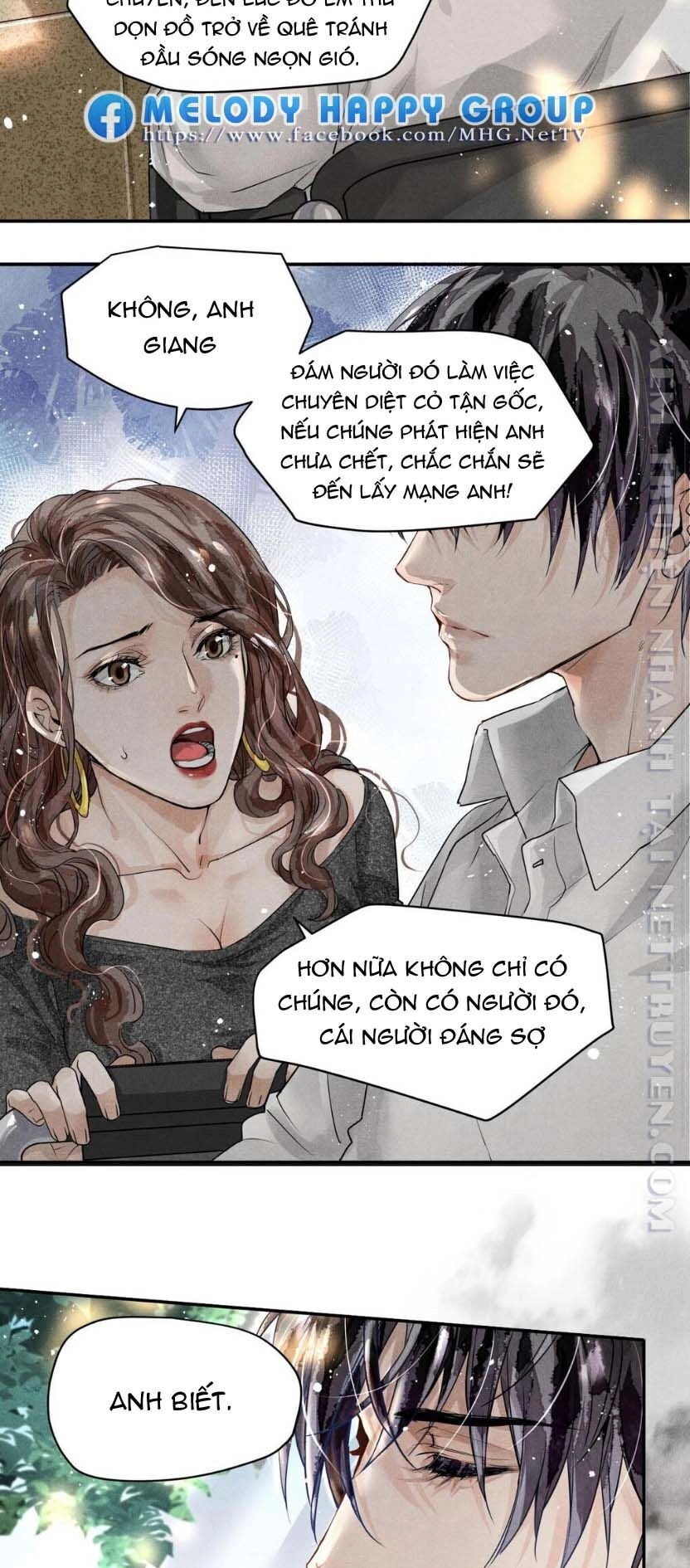 Phá Vân Chapter 1 - 35