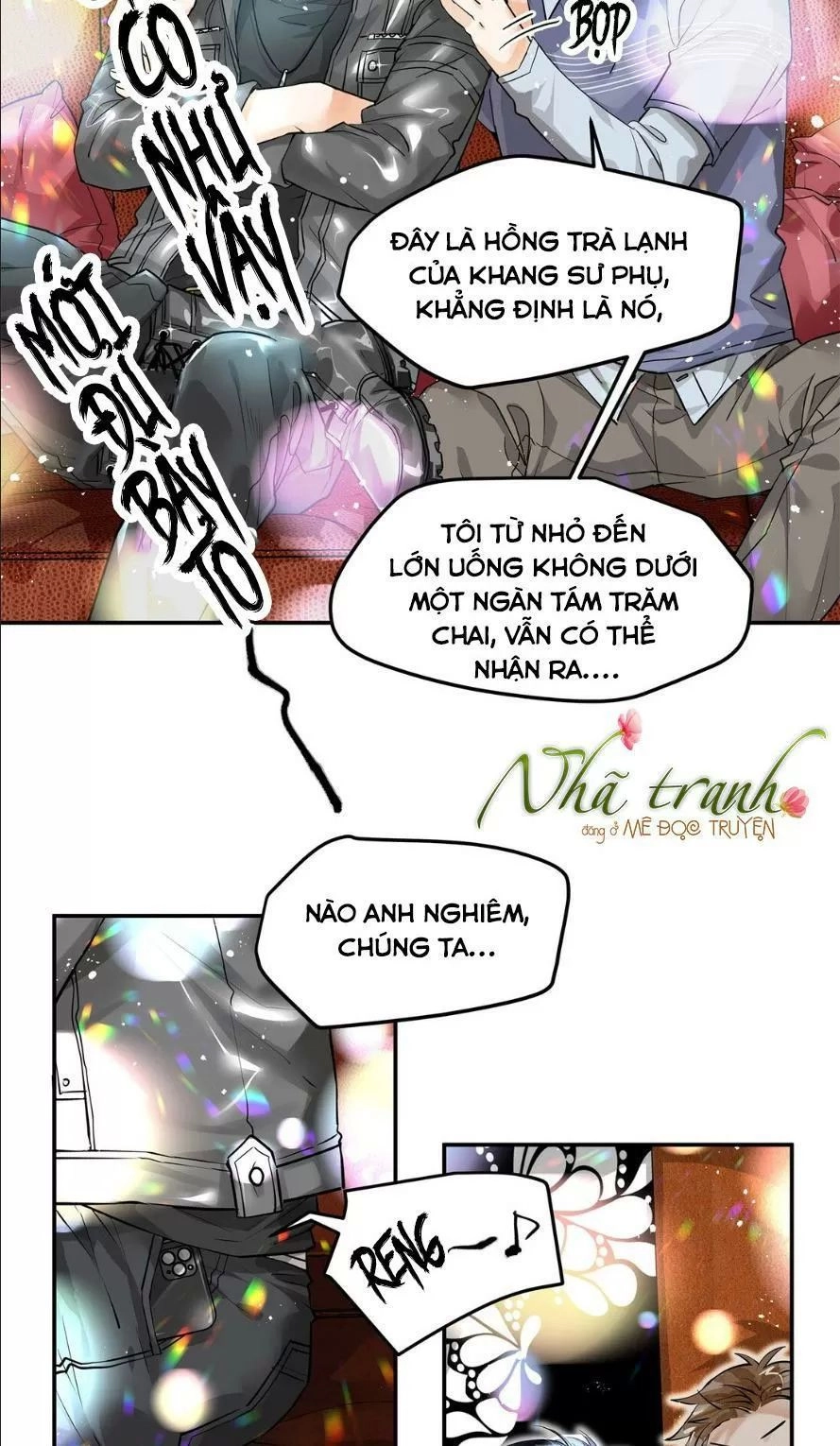 Phá Vân Chapter 3 - 8