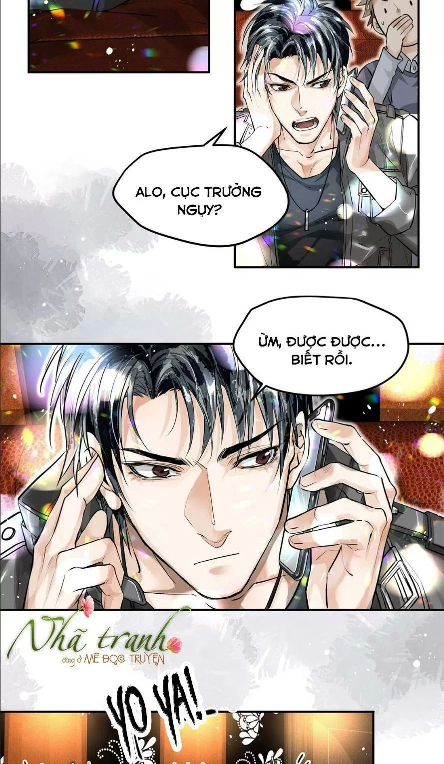 Phá Vân Chapter 3 - 9