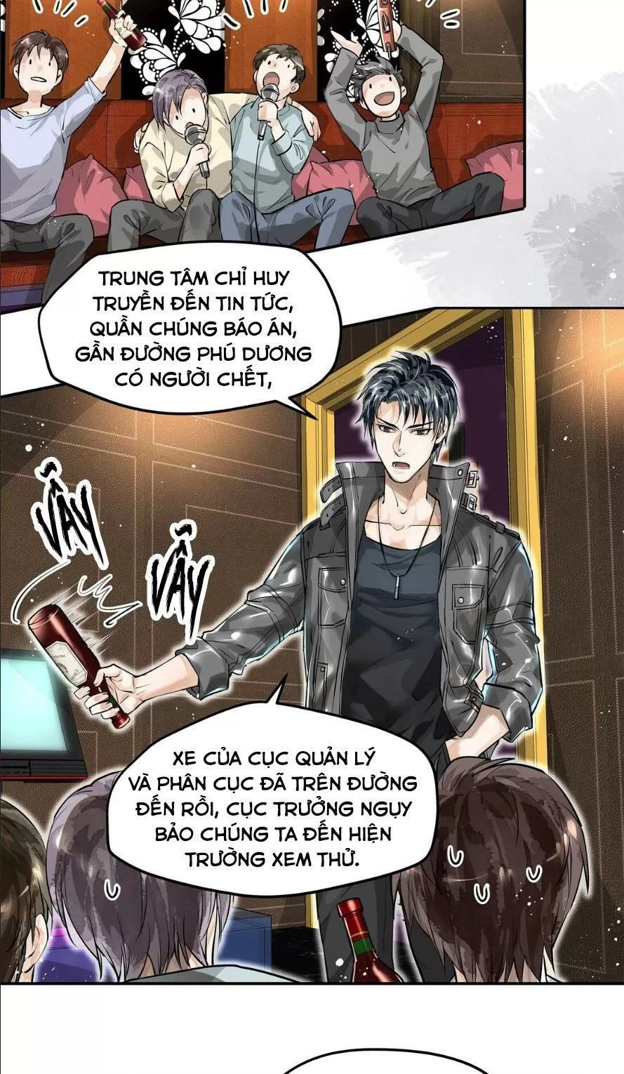 Phá Vân Chapter 3 - 10