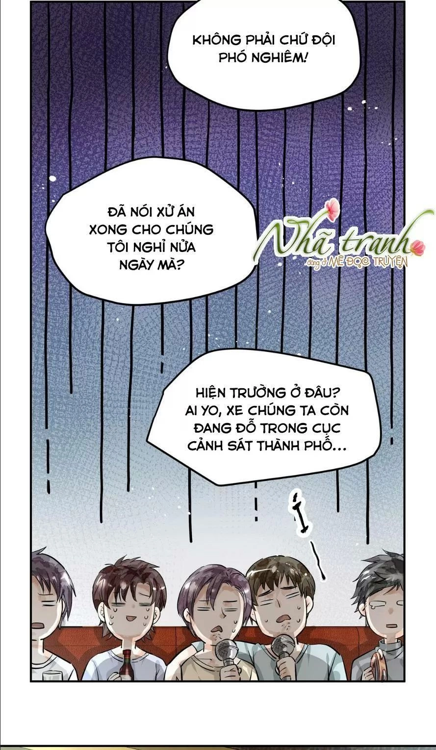 Phá Vân Chapter 3 - 11