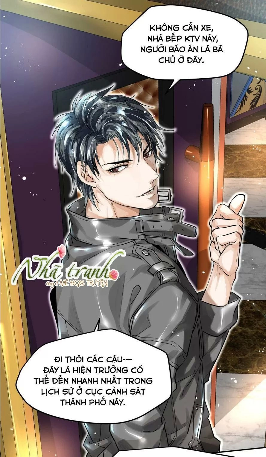 Phá Vân Chapter 3 - 12