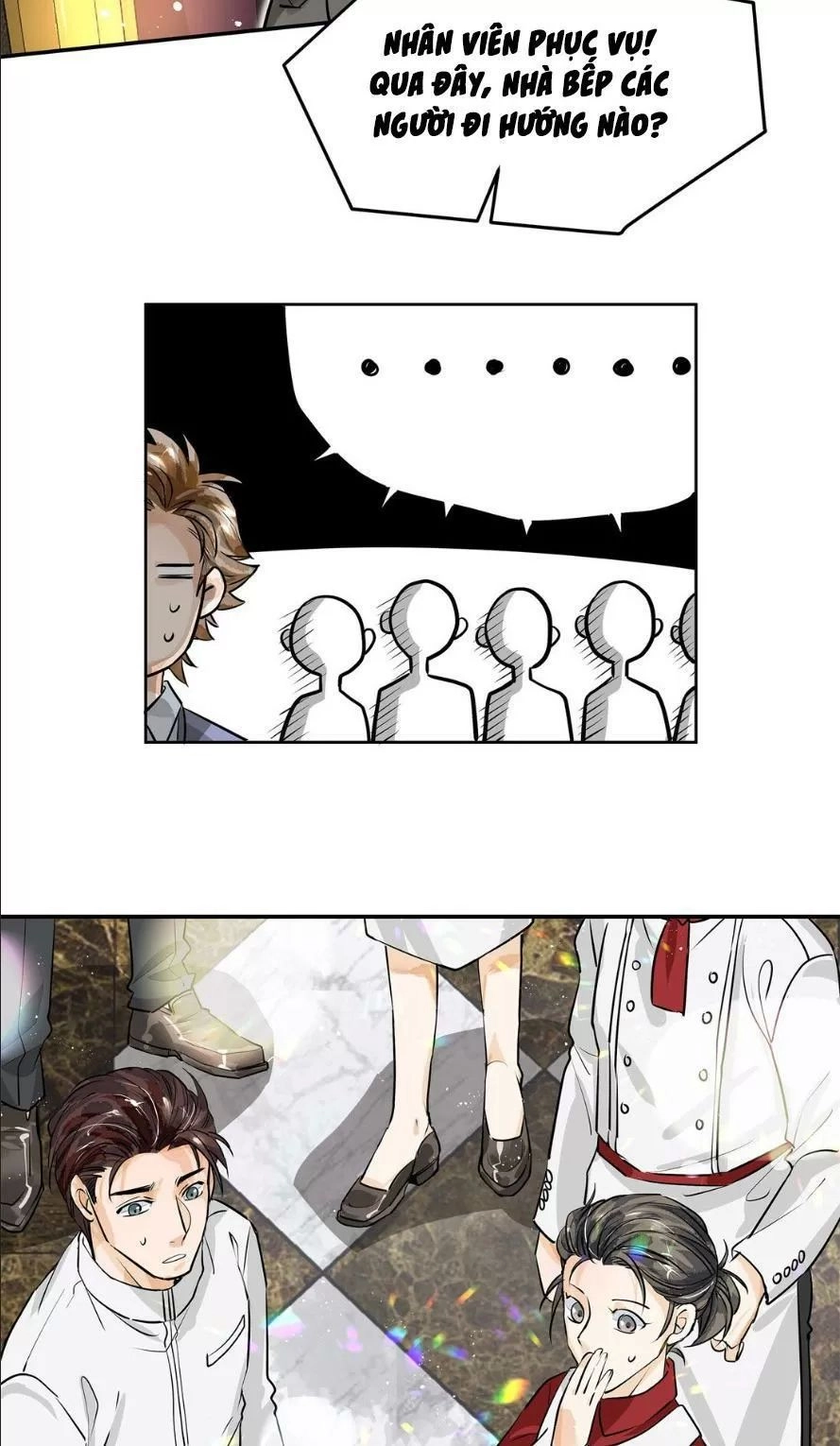 Phá Vân Chapter 3 - 13