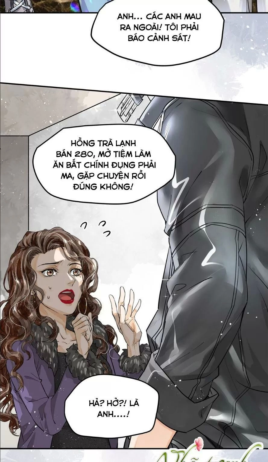 Phá Vân Chapter 3 - 16